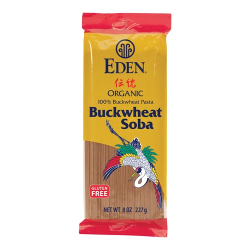 Eden Foods Organic Buckwheat Soba Pasta