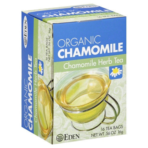 Eden Foods Organic Chamomile Herb Tea