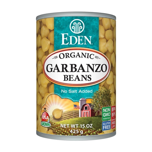 Eden Foods Organic Garbanzo Beans