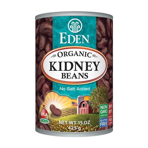 Eden Foods Organic Kidney Beans