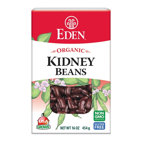 Eden Foods Organic Kidney Beans