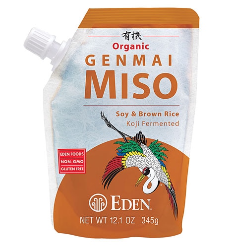 Eden Foods Organic Miso Genmai