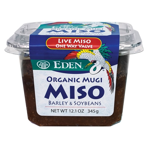 Eden Foods Organic Mugi Miso Barley & Soybeans