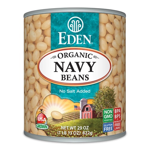 Eden Foods Organic Navy Beans