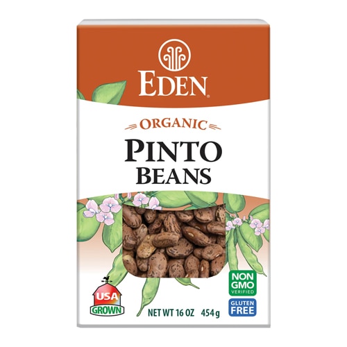 Eden Foods Organic Pinto Beans