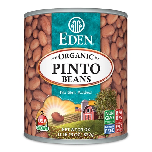 Eden Foods Organic Pinto Beans