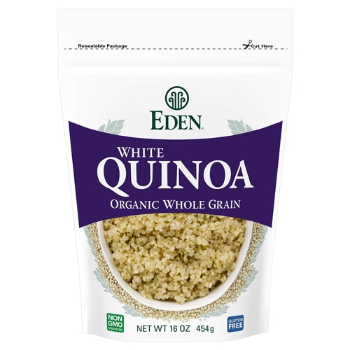 Eden Foods Organic Quinoa Whole Grain