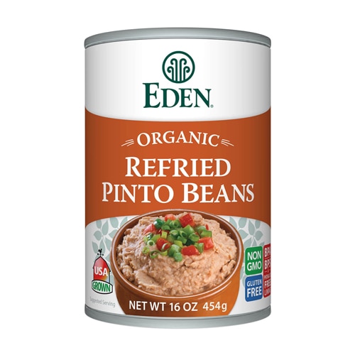 Eden Foods Organic Refried Pinto Beans