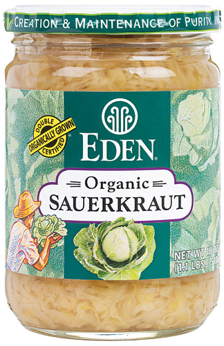 Eden Foods Organic Sauerkraut