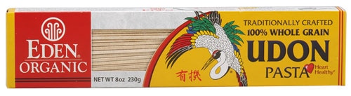 Eden Foods Organic Udon Whole Grain Pasta