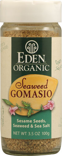 Eden Foods Seaweed Gomasio