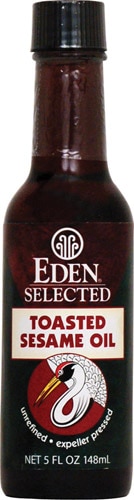 Eden Foods Selected Sesame Oil Toasted