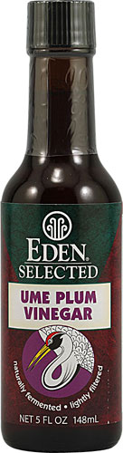 Eden Foods Selected Ume Plum Vinegar