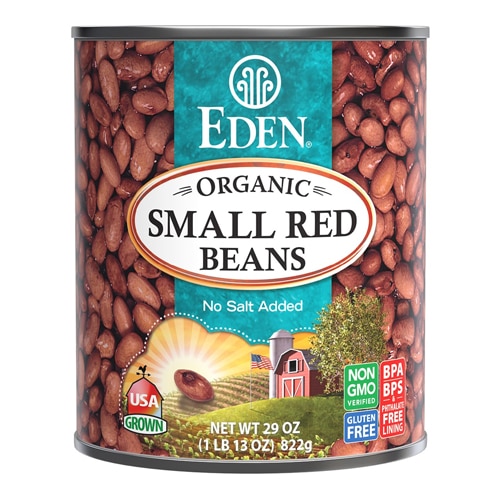 Eden Foods Small Red Beans