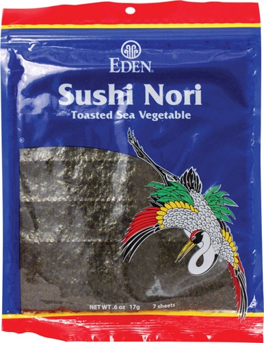 Eden Foods Sushi Nori