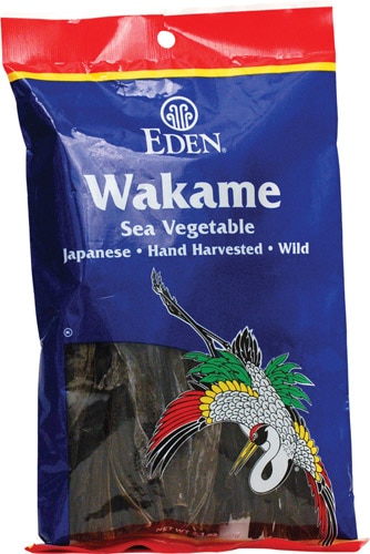 Eden Foods Wakame Sea Vegetable