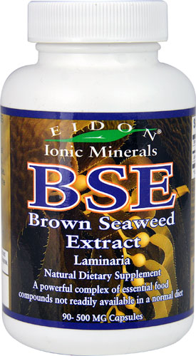 Eidon Ionic Minerals BSE Brown Seaweed Extract