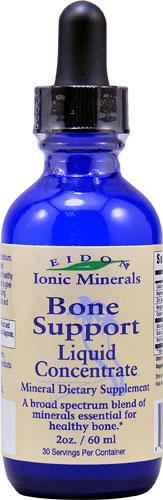 Eidon Ionic Minerals Bone Support Liquid Concentrate