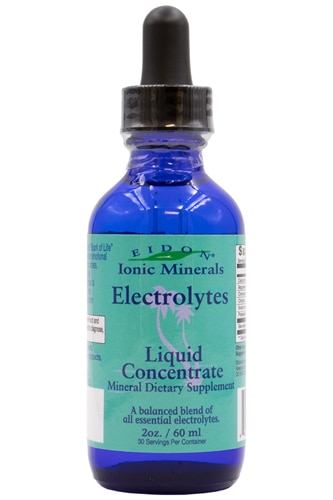 Eidon Ionic Minerals Electolytes Liquid Concentrate