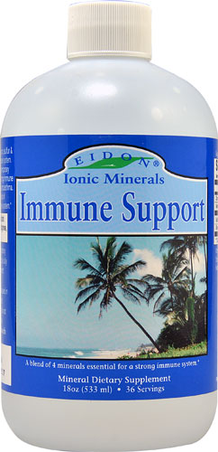 Eidon Ionic Minerals Immune Support