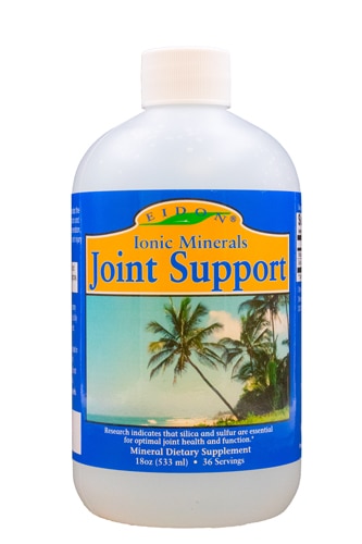 Eidon Ionic Minerals Joint Support