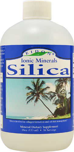 Eidon Ionic Minerals Liquid Silica