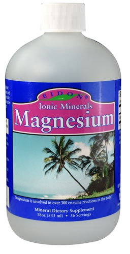 Eidon Ionic Minerals Magnesium