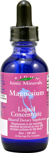 Eidon Ionic Minerals Magnesium Liquid Concentrate