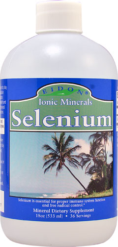 Eidon Ionic Minerals Selenium