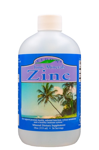 Eidon Ionic Minerals Zinc