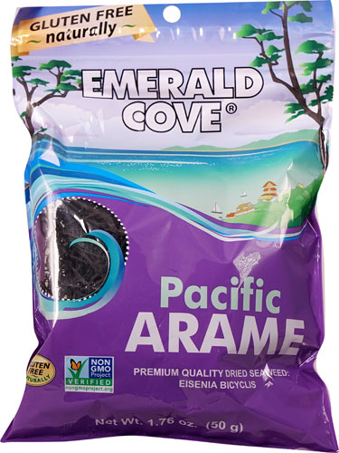 Emerald Cove Pacific Arame Non-GMO