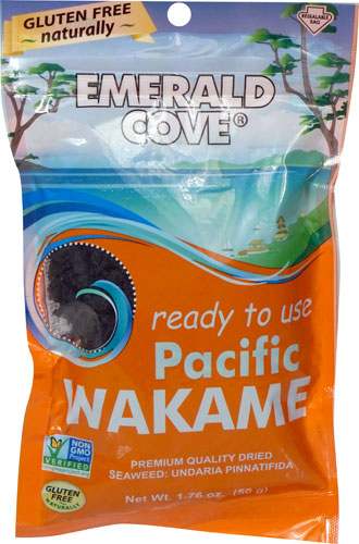 Emerald Cove Pacific Wakame