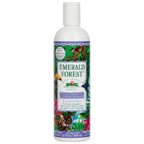 Emerald Forest Botanical Moisturizing Conditioner Lavender Mint