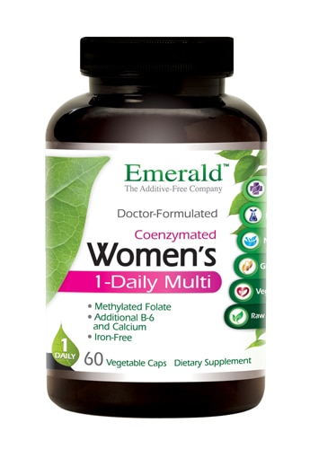 Emerald Labs 1 Daily Women's Multi