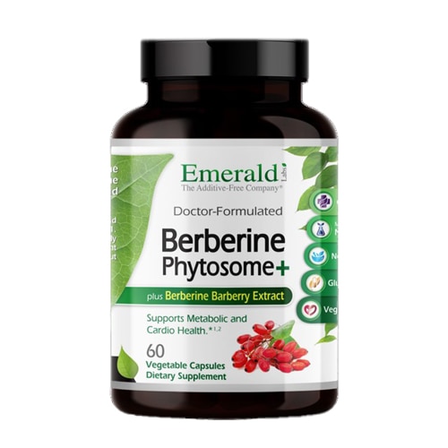 Emerald Labs Bergamot+ with Bergavit 40