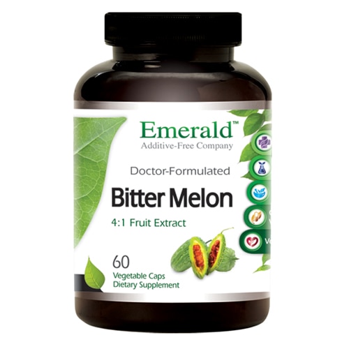 Emerald Labs Bitter Melon 4:1 Fruit Extract