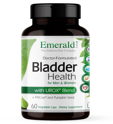 Emerald Labs Bladder Health Tablets