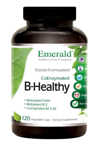 Emerald Labs CoEnzymated B Healthy