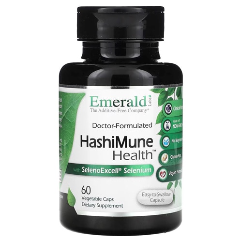 Emerald Labs HashiMune Health