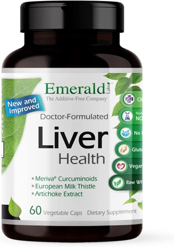 Emerald Labs Liver Health