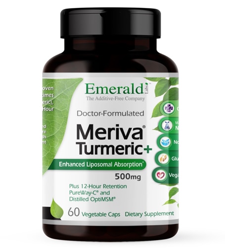 Emerald Labs Meriva® Turmeric+