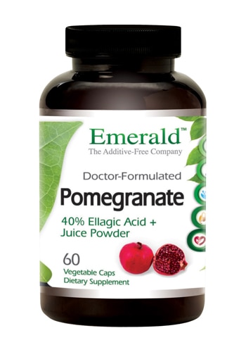 Emerald Labs Pomegranate