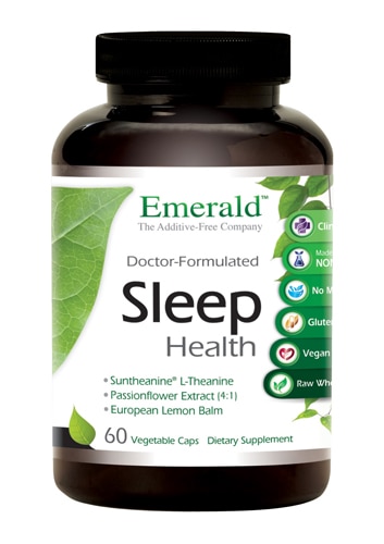 Emerald Labs Sleep Health