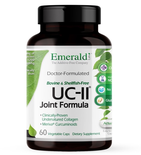 Emerald Labs UC-II® Joint Formula