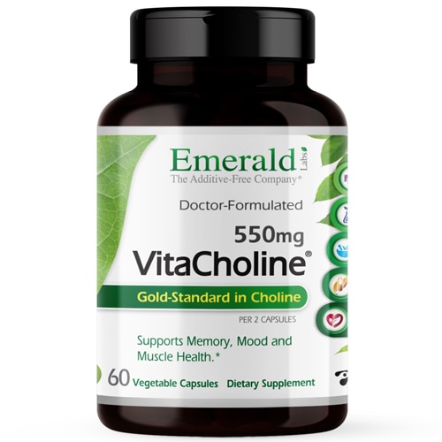 Emerald Labs Vitacholine