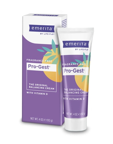 Emerita Pro-Gest Balance Cream -Vitamin D3