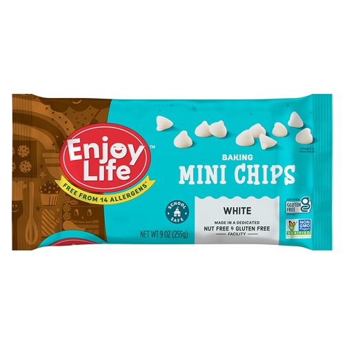 Enjoy Life Mini White Baking Chips