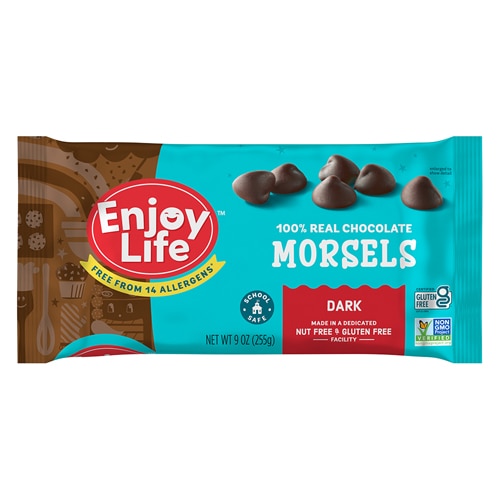 Enjoy Life Real Chocolate Morsels Dark Chocolate