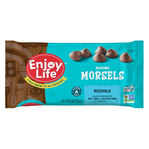 Enjoy Life Ricemilk Chocolate Morsels