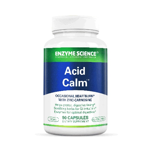 Enzyme Science Acid Calm